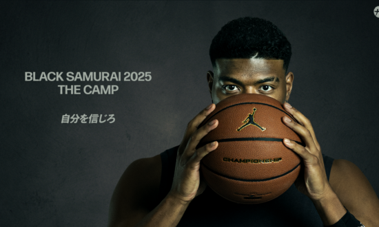 BLACK SAMURAI2025 THE CAMP